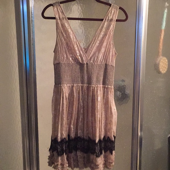 NWOT! Free people dress - Picture 1 of 5